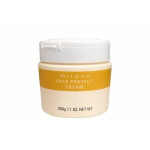 Milbon Face Protect Cream 200g / 7.1 oz – Professional Hair & Skin Protection